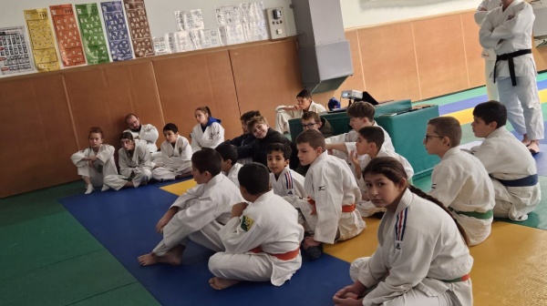 Un stage d'arbitrage pour la futur relève de jeunes